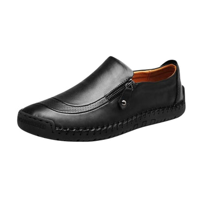 Herrenschuhe mit Reißverschluss – Matteo