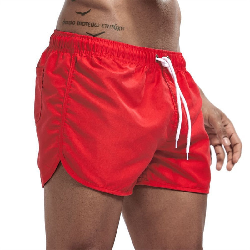 Herren Schwimmshorts mit Komfortbund und schnelltrocknendem Stoff – Jonas