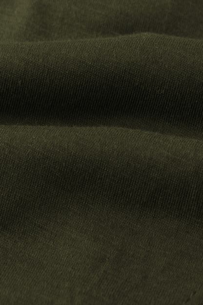 Herbstliches Lässiges Midi-Kleid – Isabella