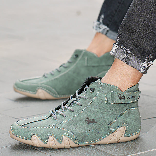 Wasserdicht & Rutschfest für Damen und Herren - Herbstliche Barfußschuhe ActiveTrail