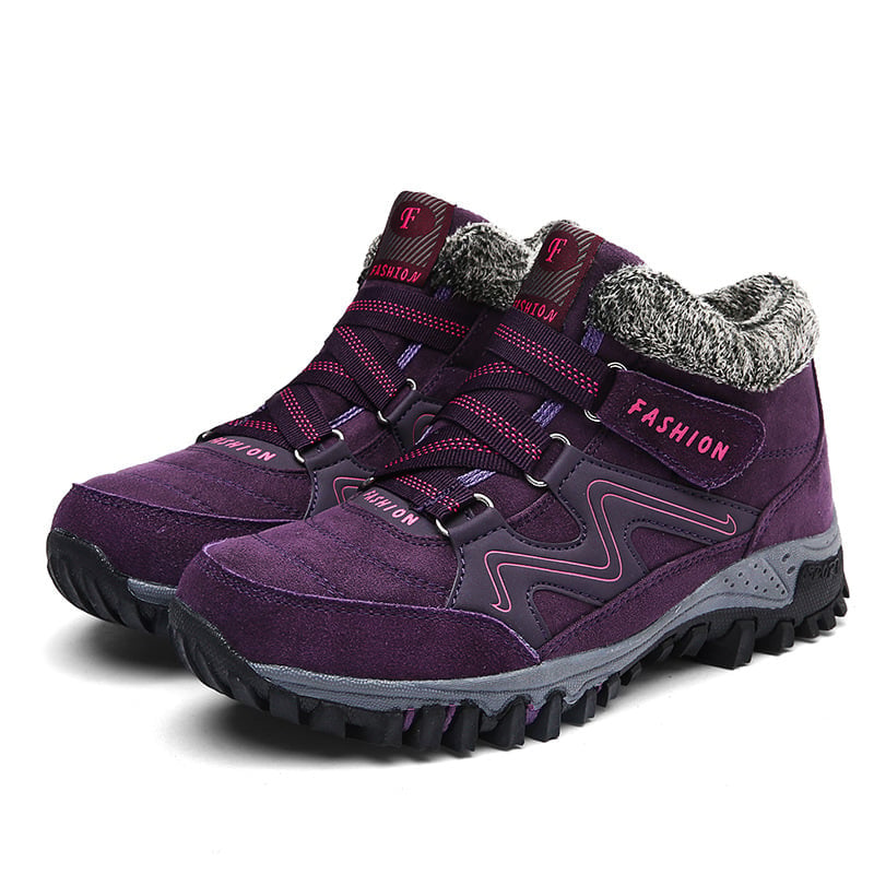 Unisex Winterstiefel Aspen | Wasserdicht, Warm und Rutschfest für die Winterzeit