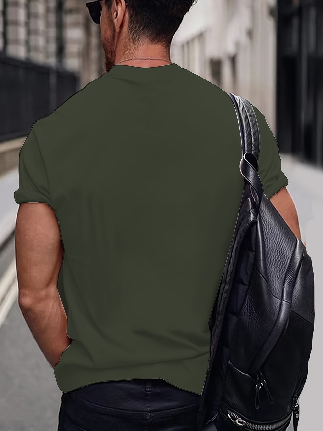 Herren Kurzarm T-Shirt mit Bier-Print – Markus Oktoberfest 2026