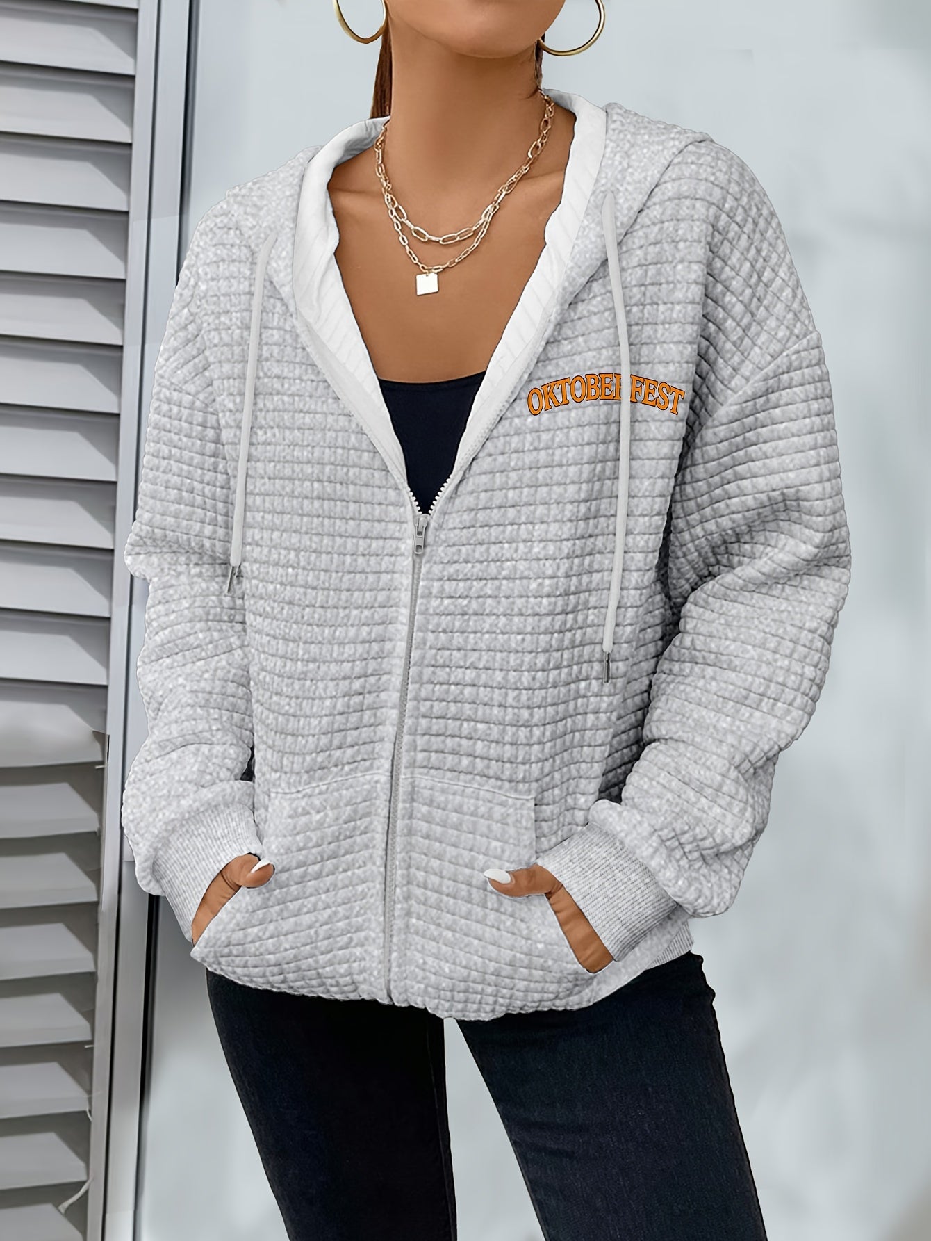 Gemütlicher Damen Hoodie – Amalia Oktoberfest 2026