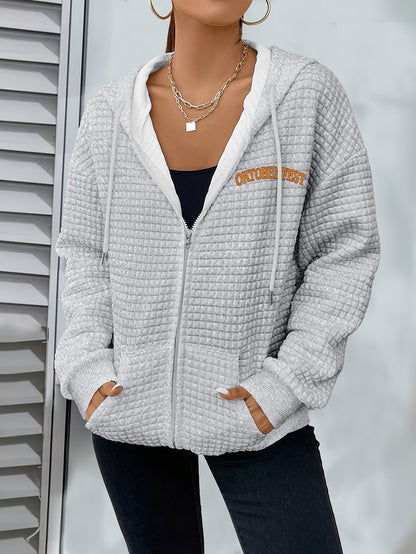 Gemütlicher Damen Hoodie – Amalia Oktoberfest 2026
