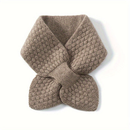 Gebreiter Damen Neckwarmer für Herbst & Winter – Thalia