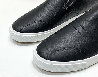 Herren-Slip-on-Ledersneaker – Jonas