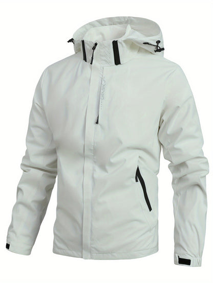 Leichte Softshell Herren Jacke – Magnus Herbstedition