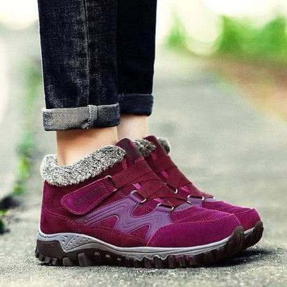 Unisex Winterstiefel Aspen | Wasserdicht, Warm und Rutschfest für die Winterzeit