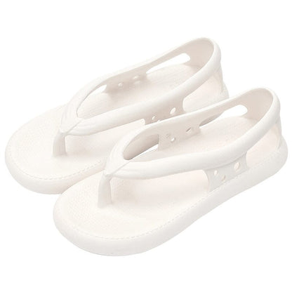 Bequeme, ultraleichte, wasserdichte & faltbare Sommer-Zehensandalen – Eva