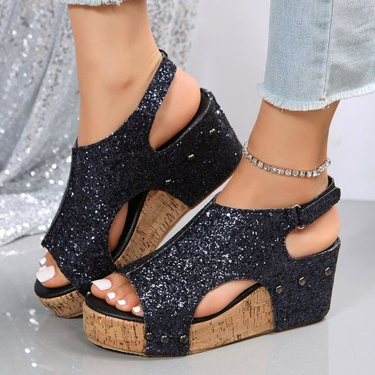 Orthopädische Komfortsandalen für Damen – Mirella