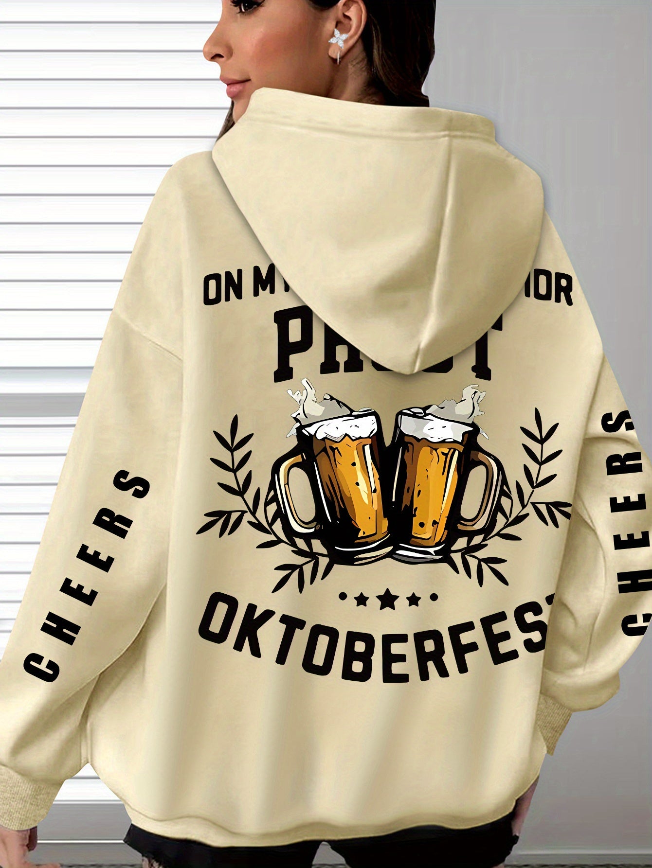 Damen Hoodie – Lena Oktoberfest 2026