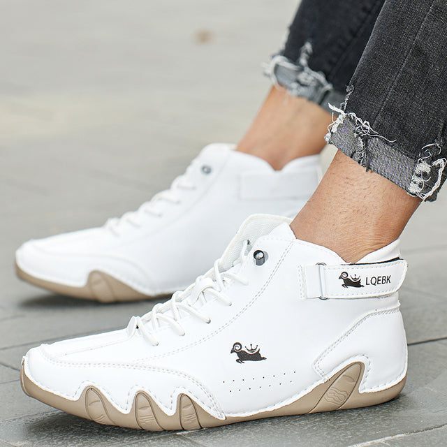 Wasserdicht & Rutschfest für Damen und Herren - Herbstliche Barfußschuhe ActiveTrail