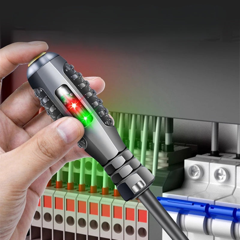 2-in-1 Schraubendreher und Spannungstester – SparkPro