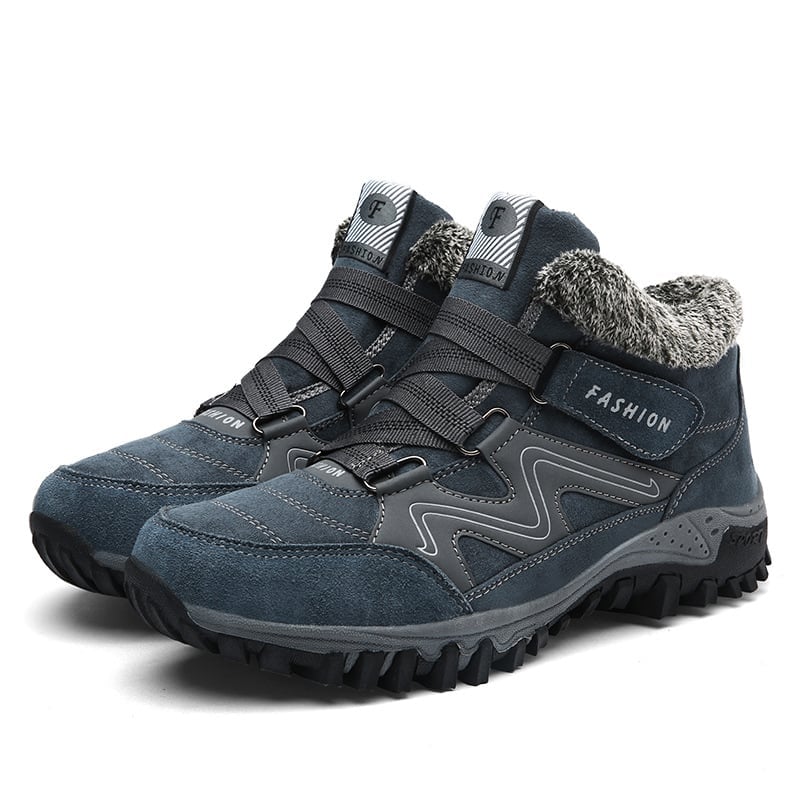 Unisex Winterstiefel Aspen | Wasserdicht, Warm und Rutschfest für die Winterzeit