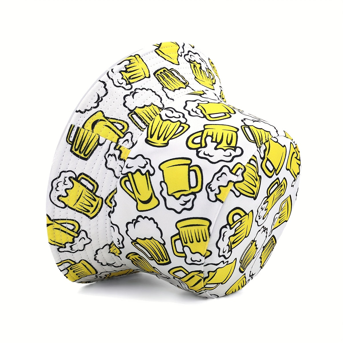 Unisex Bucket Hat mit Bierprint – BierKracher Oktoberfest 2026