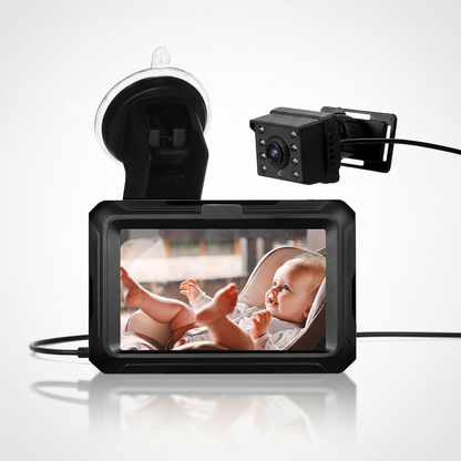 4.3 Zoll IPS Monitor Kamera - SeatWatch