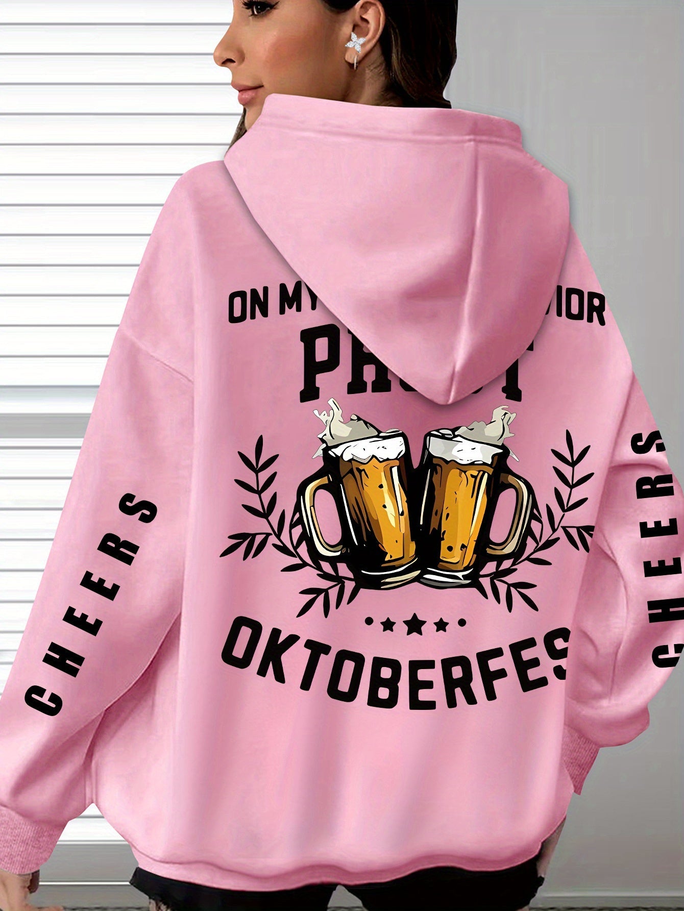 Damen Hoodie – Lena Oktoberfest 2026