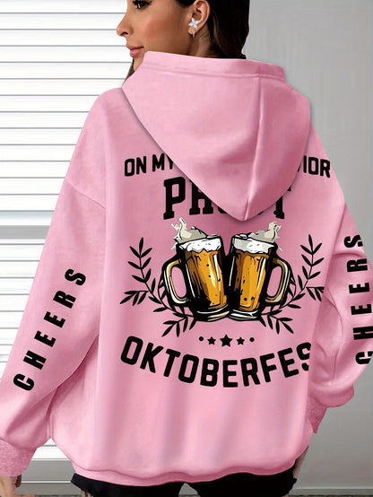 Damen Hoodie – Lena Oktoberfest 2026