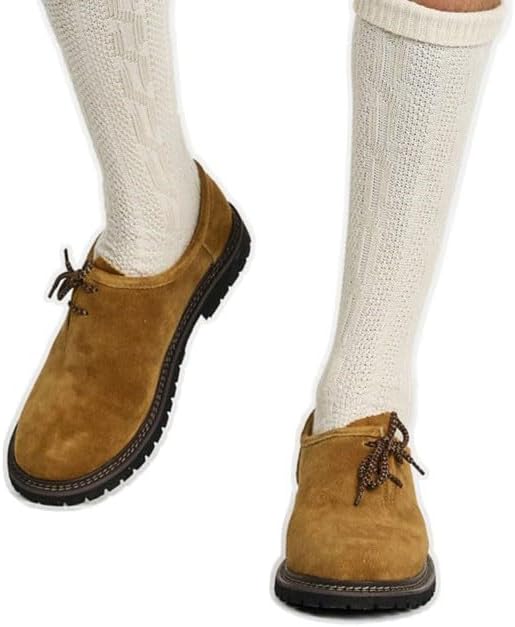 Haferlschuhe aus Leder – BergLodge Oktoberfest 2026