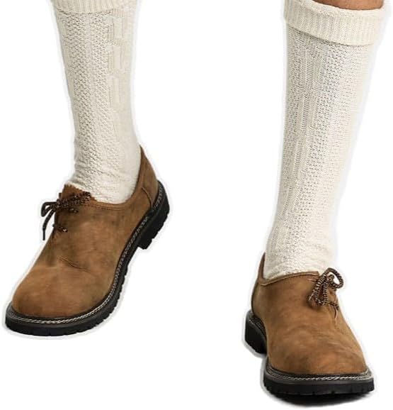 Haferlschuhe aus Leder – BergLodge Oktoberfest 2026