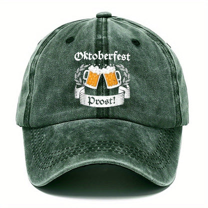 Retro Baseballcap – ProstCap Oktoberfest 2026