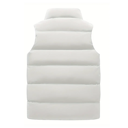 Herren Thermo Bodywarmer gefüttert mit Stehkragen – Arne