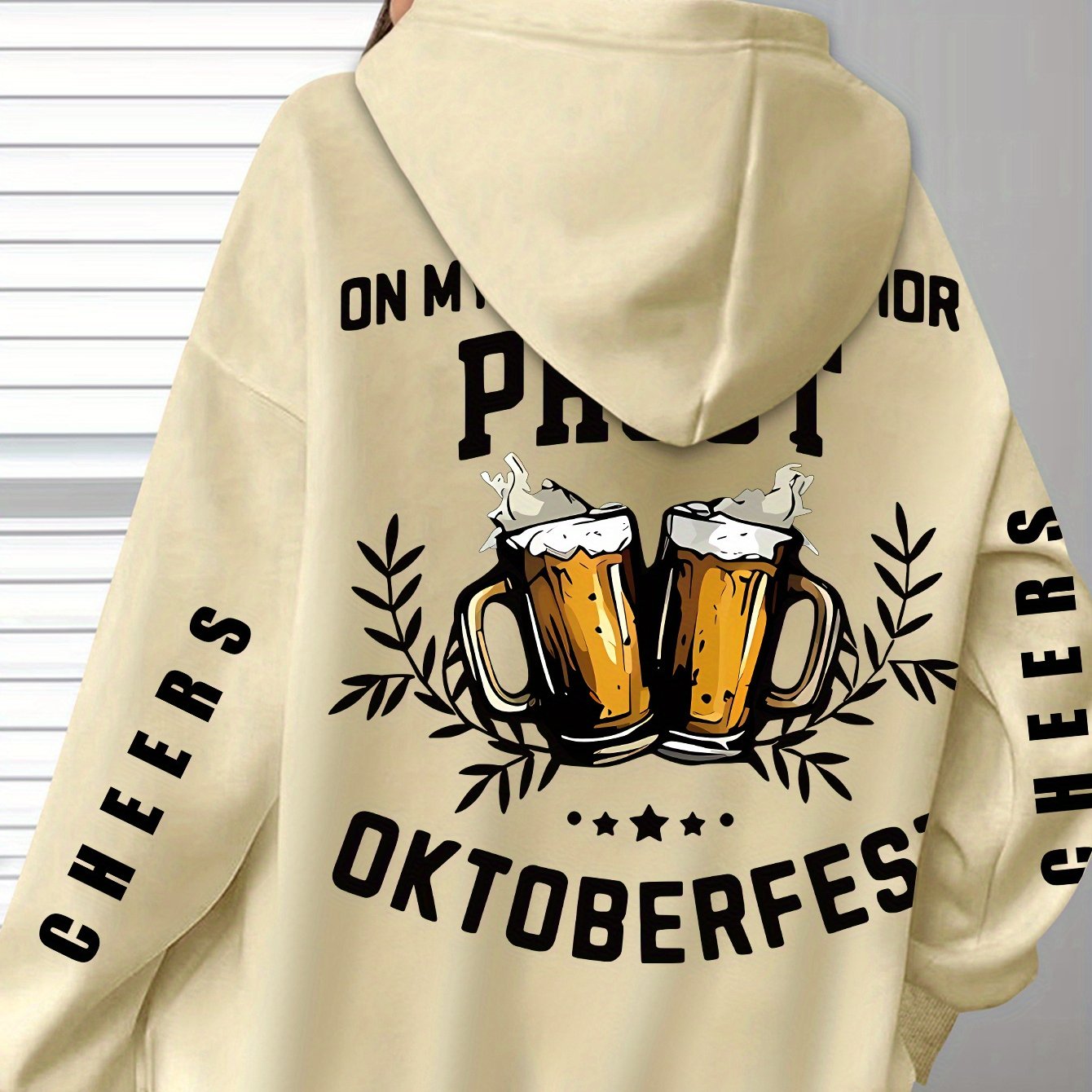 Damen Hoodie – Lena Oktoberfest 2026