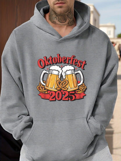 Festlicher Herren Hoodie – Ludwig Oktoberfest 2026