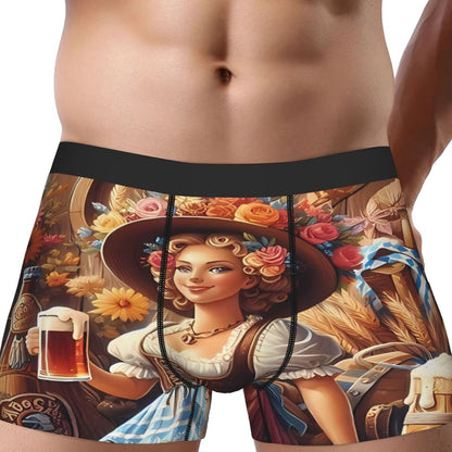 2er Set Herren Boxershorts mit Oktoberfest-Print – LudwigBoxer Oktoberfest 2026