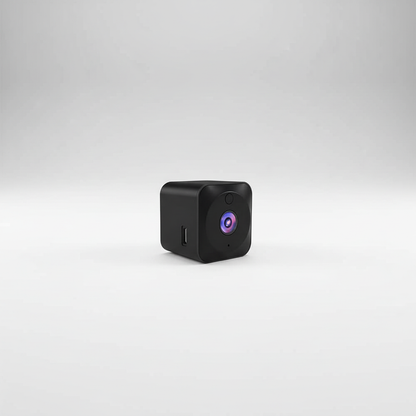 4K WiFi Versteckte Kamera - StealthCube