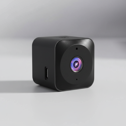 4K WiFi Versteckte Kamera - StealthCube