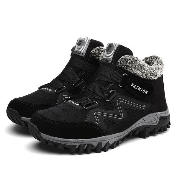 Unisex Winterstiefel Aspen | Wasserdicht, Warm und Rutschfest für die Winterzeit