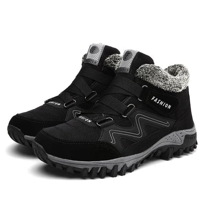 Unisex Winterstiefel Aspen | Wasserdicht, Warm und Rutschfest für die Winterzeit