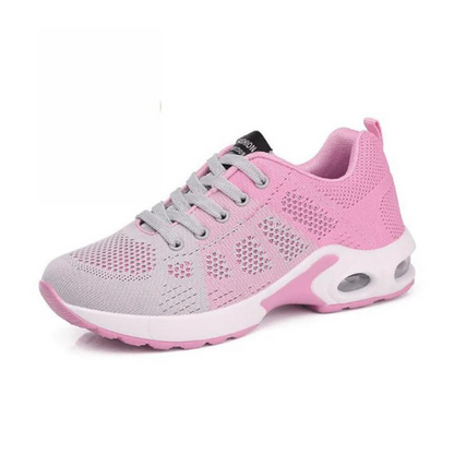 Bequeme & Atmungsaktive Orthopädische Damen-Sneaker – Marlene