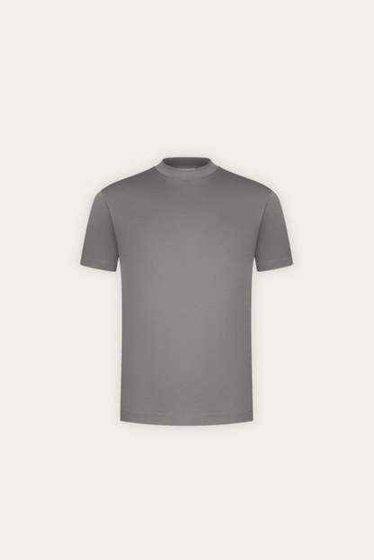 Stilvolles Herren T-Shirt aus mercerisierter Baumwolle – Dario