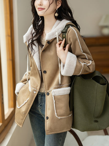 Damen Jacke für Frühling & Herbst – Yara