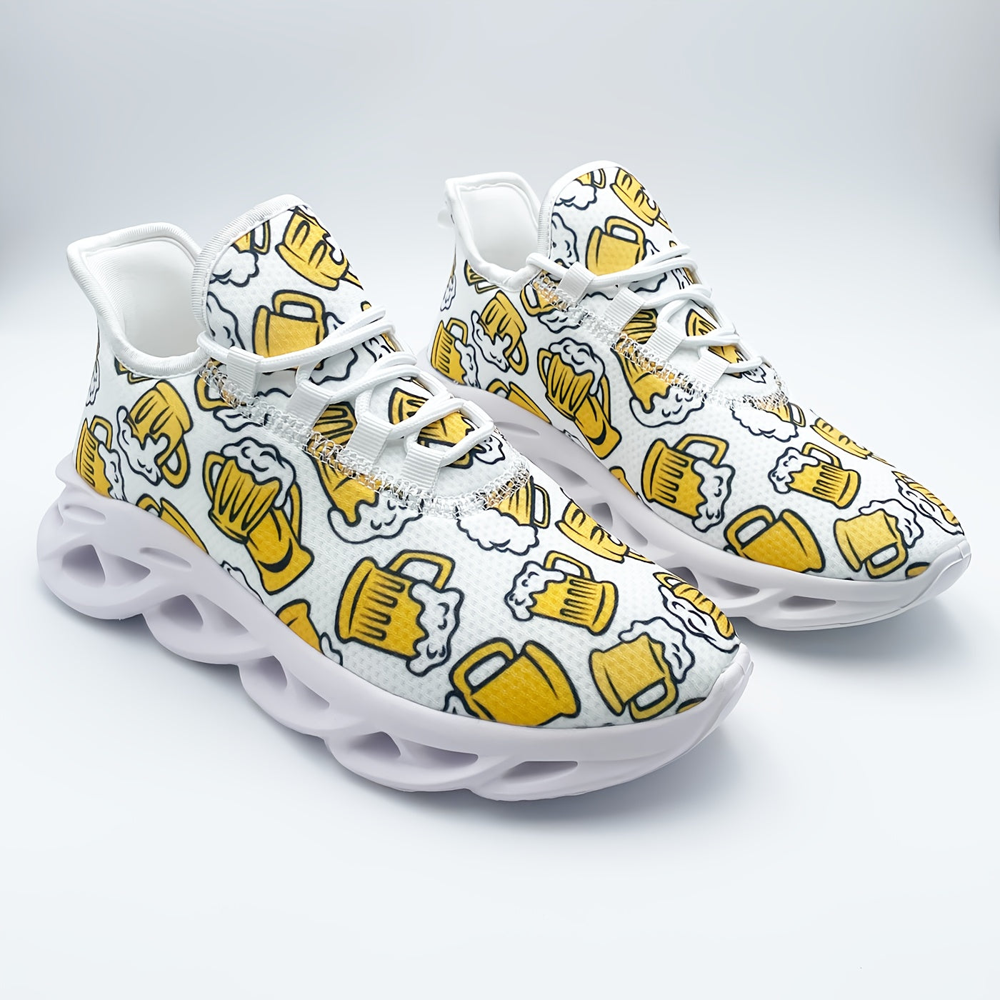 Unisex Sneaker mit Bier-Print – Ludwig Oktoberfest 2026