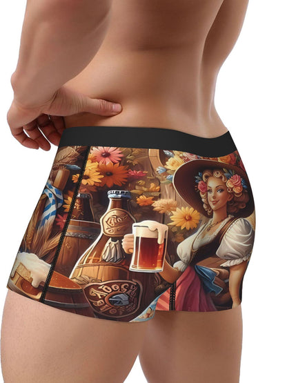 2er Set Herren Boxershorts mit Oktoberfest-Print – LudwigBoxer Oktoberfest 2026