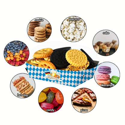 Papier Snackschalen Set (2×20 Stück) – WiesnBox Oktoberfest 2026