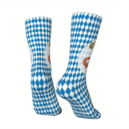 3 Paar Unisex Oktoberfest Socken – BreznSocken Oktoberfest 2026