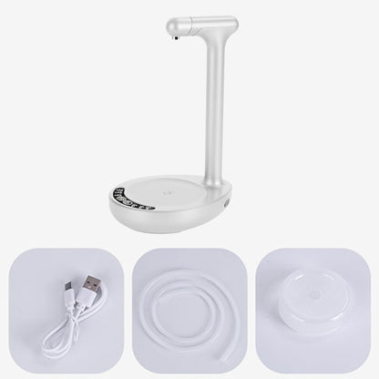 Elektrischer Desktop-Wasserspender 5-Gallonen-Pumpe – Aqualis