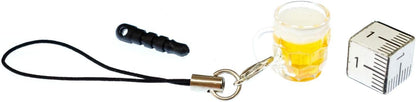Bierkrug Handy Charm Set (2 Stück) – ProstBier Oktoberfest 2026