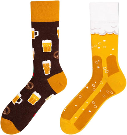 Biersocken (2er-Set) – HopfenGaudi Oktoberfest 2026