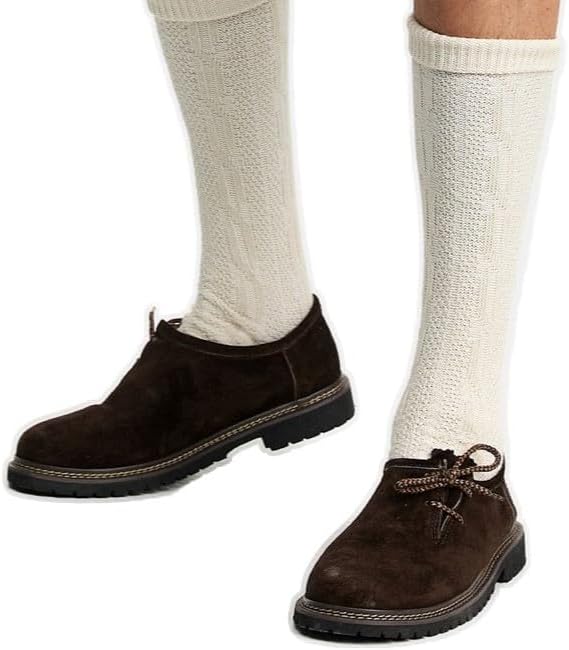 Haferlschuhe aus Leder – BergLodge Oktoberfest 2026
