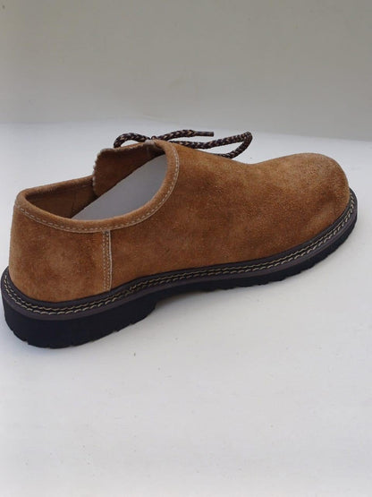 Haferl-Trachtenschuhe aus Wildleder – Franz Oktoberfest 2026
