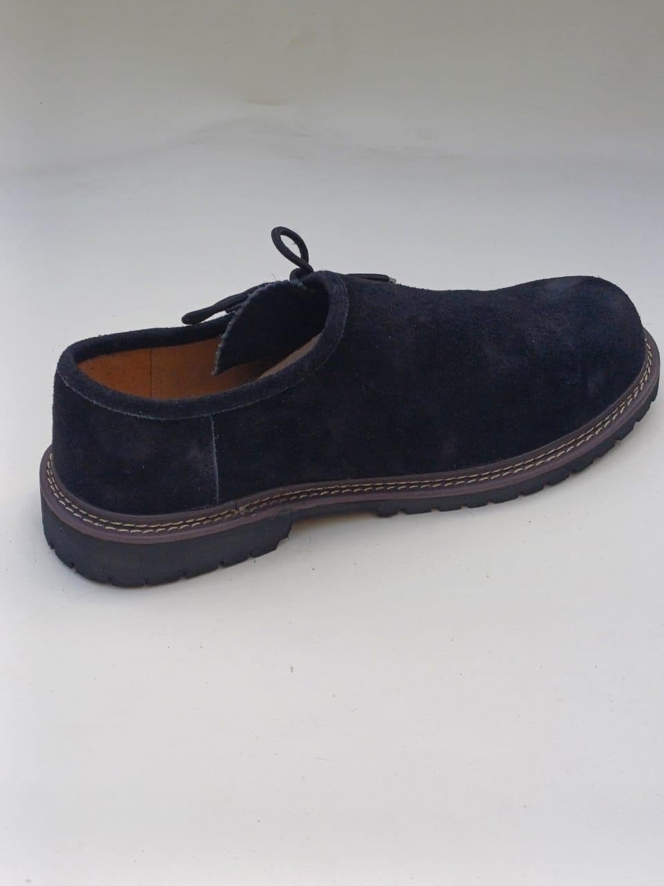 Haferl-Trachtenschuhe aus Wildleder – Franz Oktoberfest 2026