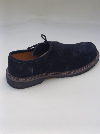 Haferl-Trachtenschuhe aus Wildleder – Franz Oktoberfest 2026