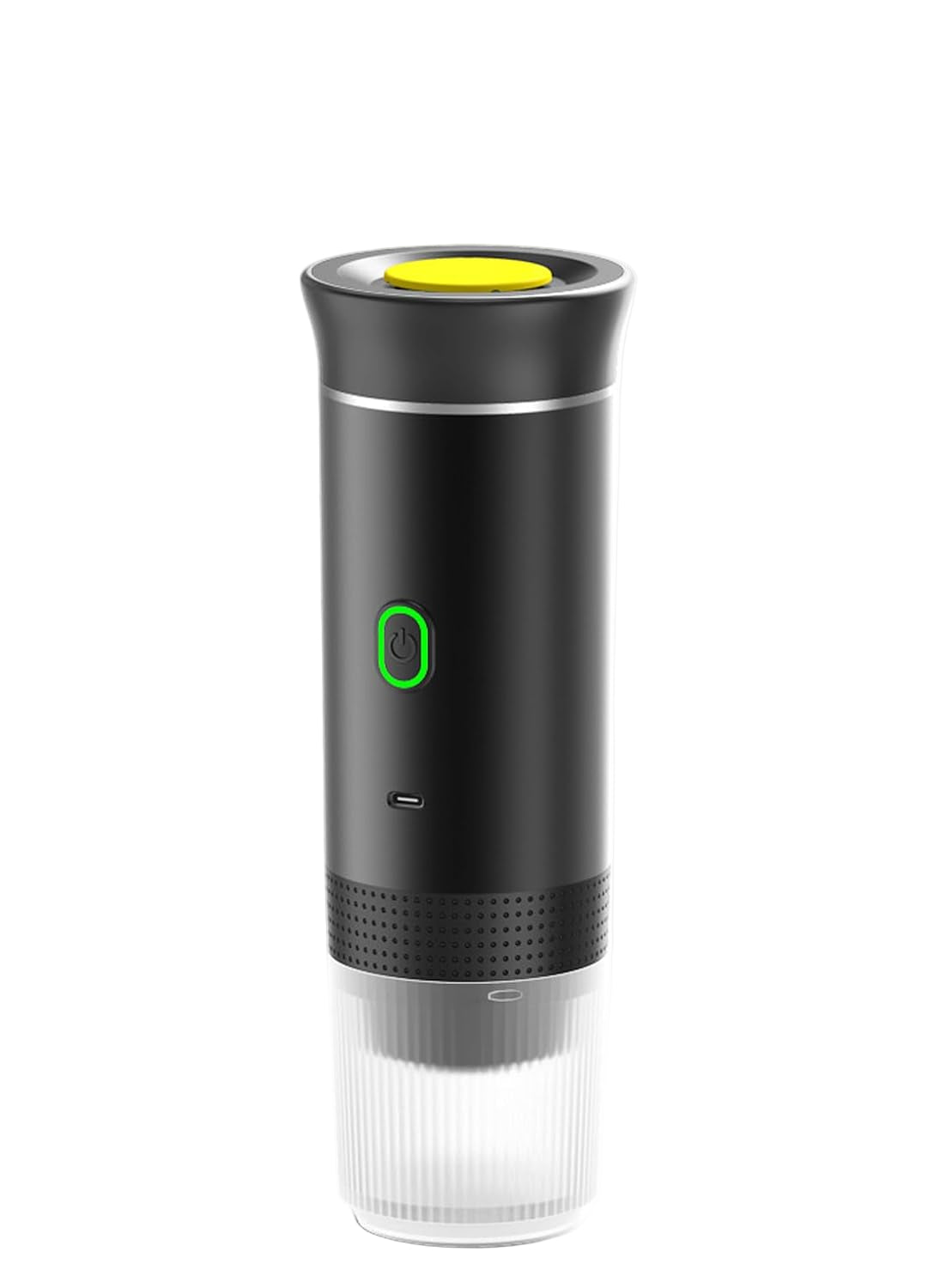 Tragbarer 3-in-1 Espresso-Kaffeemaker mit wiederaufladbarem Akku – Raverno