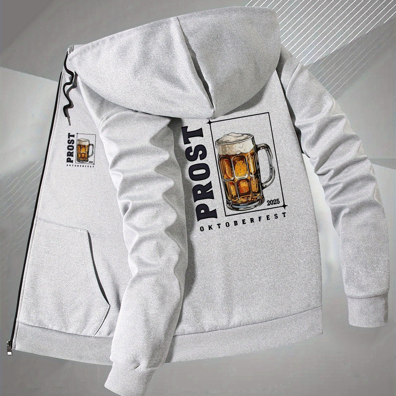 Sportliche Herren Jacke – Andreas Oktoberfest 2026