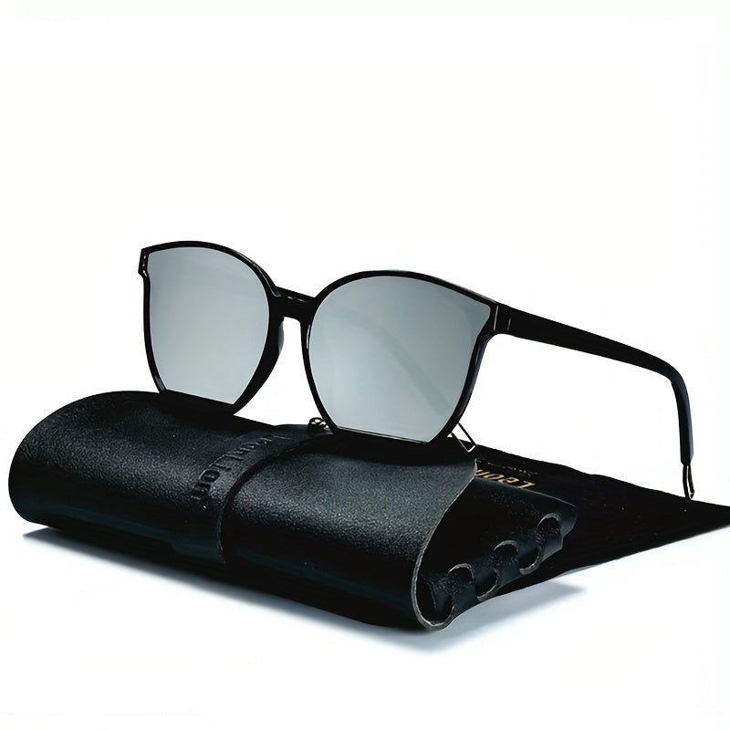 Modische Damen Sonnenbrille mit UV-Schutz – Livia